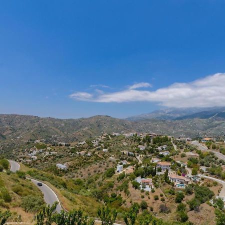 Competa Rural - Casa Vistabella By Ruralidays Villa Exterior photo