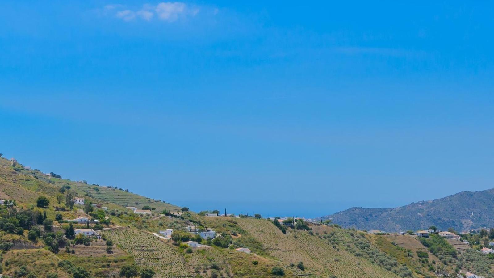 Competa Rural - Casa Vistabella By Ruralidays Villa Exterior photo