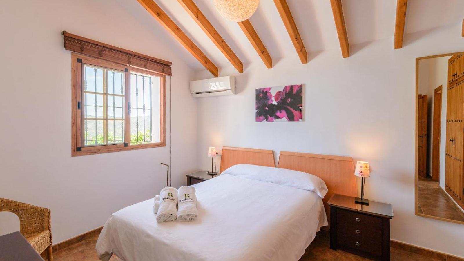 Competa Rural - Casa Vistabella By Ruralidays Villa Exterior photo