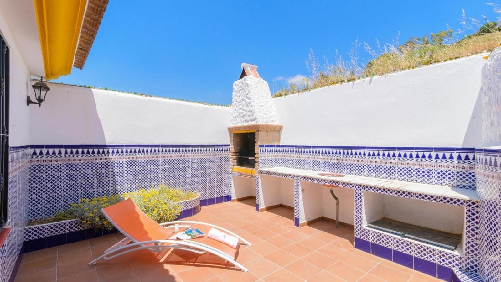 Competa Rural - Casa Vistabella By Ruralidays Villa Exterior photo